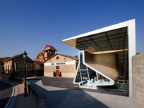 西班牙Tondonia葡萄釀酒廠展覽館