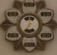 清真寺特色造型工藝欣賞