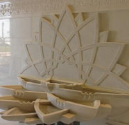 清真寺特色造型工藝欣賞