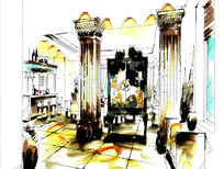 設(shè)計(jì)師任清泉作品