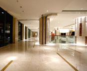 廈門日航酒店 大廳設(shè)計