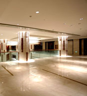 廈門日航酒店 大廳設(shè)計