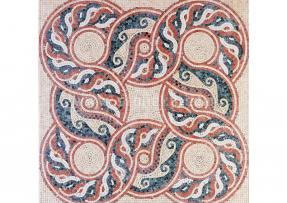 羅馬風(fēng)馬賽克