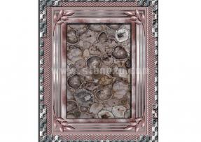 寶石畫框系列——化石