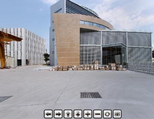 環(huán)球石材創(chuàng)意產業(yè)園全景展示