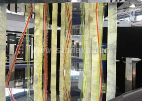 創(chuàng)意石材背景墻