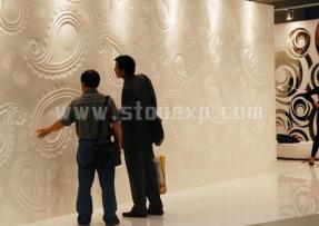 石材特殊表面造型