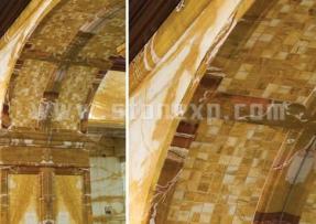 天然石材經(jīng)典應(yīng)用之門套