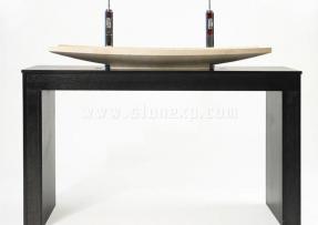 簡約時尚之石材衛浴造型