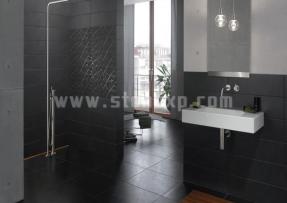 天然石材衛浴的經典作品