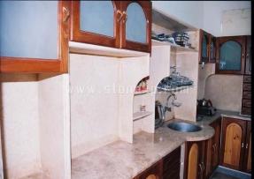 天然石材打造的時尚臺面板