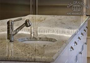 天然石材臺面板的經(jīng)典應(yīng)用