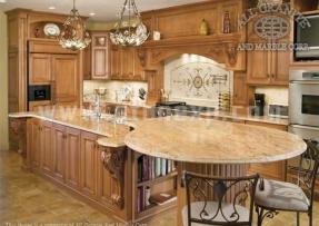 奢華臺面板—體現(xiàn)石材之美