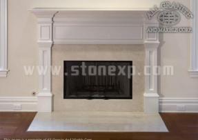 天然石材壁爐帶來的奢華體驗(yàn)