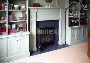 經(jīng)典石材壁爐作品集錦