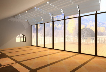 11萬打造310平聯(lián)排別墅 濃郁異域風(fēng)情