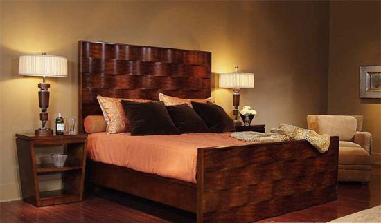 今春流行復古情懷 感受歐式奢華寢具（組圖）