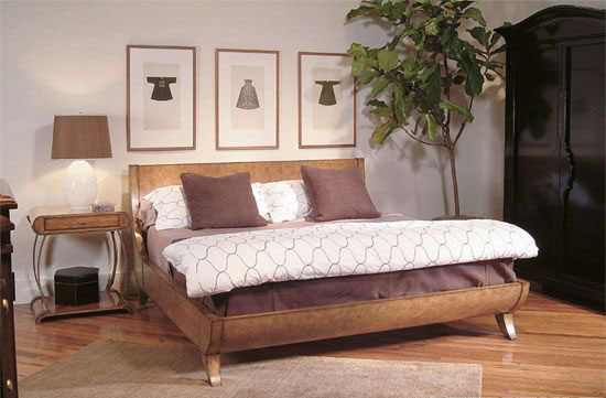 今春流行復古情懷 感受歐式奢華寢具（組圖）