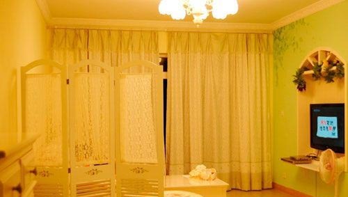 潮人公主實景自拍童話完美空間（圖）