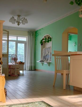 潮人公主實景自拍童話完美空間（圖）