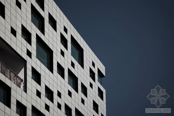 魔方大廈 魔方大廈