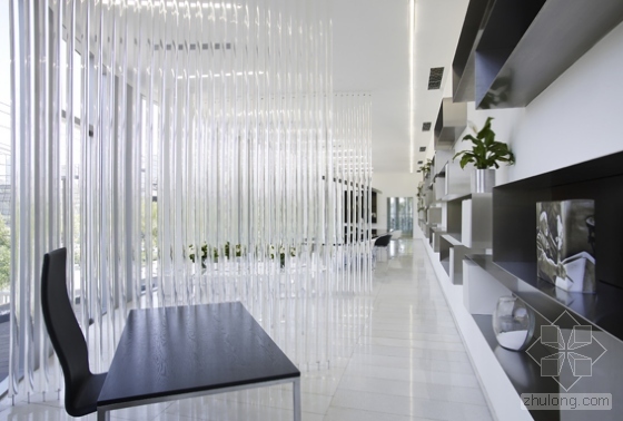 “物質性”辦公室 “物質性”辦公室