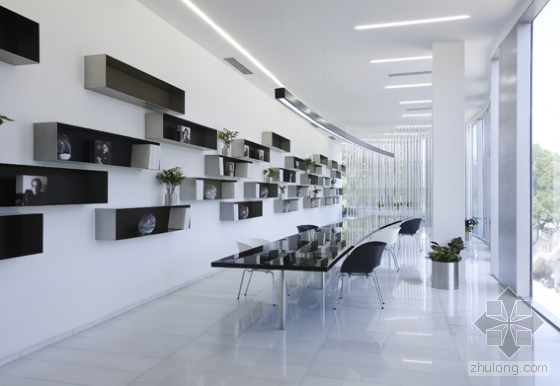 “物質性”辦公室 “物質性”辦公室