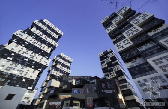 北京積木陽光公寓“北京沖擊”BUMPS 北京積木陽光公寓“北京沖擊”BUMPS