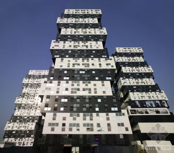 北京積木陽光公寓“北京沖擊”BUMPS 北京積木陽光公寓“北京沖擊”BUMPS