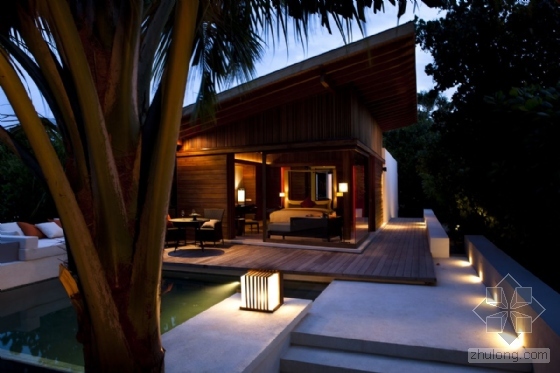 阿里拉別墅哈達哈酒店