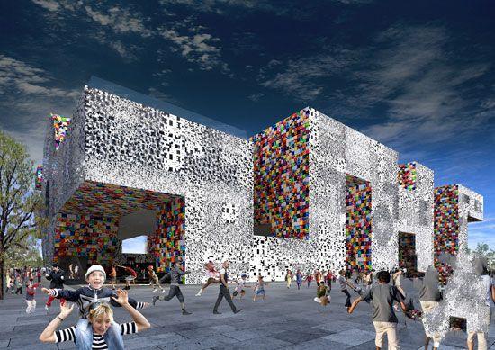 上海世博會韓國館