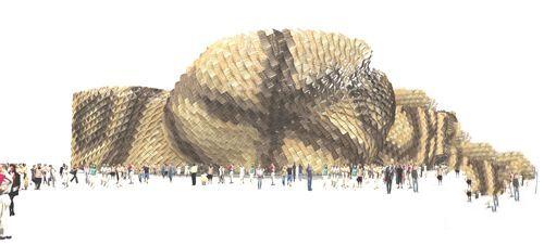 上海世博會西班牙館