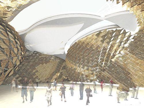 上海世博會西班牙館