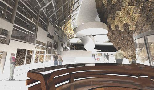 上海世博會西班牙館