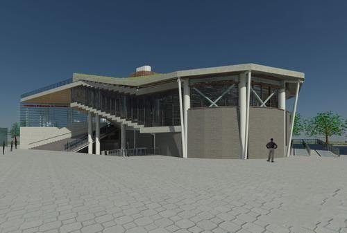 世博會委內瑞拉館 世博會委內瑞拉館