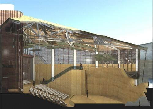 世博會委內瑞拉館 世博會委內瑞拉館