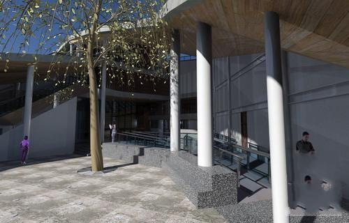 世博會委內瑞拉館 世博會委內瑞拉館