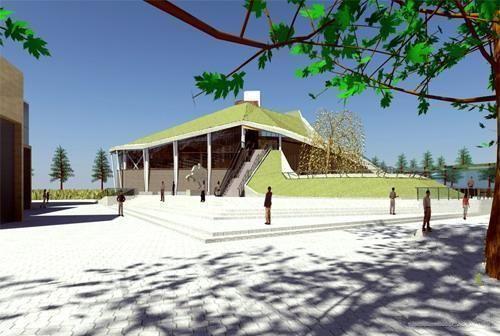 世博會委內瑞拉館 世博會委內瑞拉館