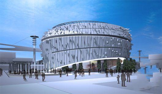 上海世博會新加坡館