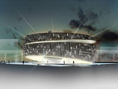 上海世博會新加坡館