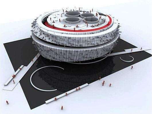 上海世博會新加坡館