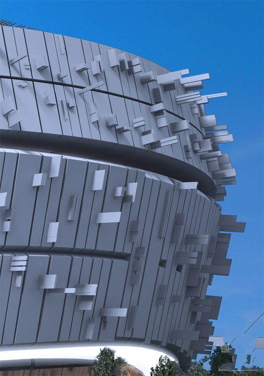 上海世博會新加坡館