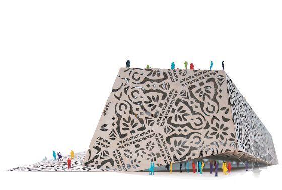 上海世博會波蘭館 上海世博會波蘭館