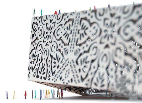 上海世博會波蘭館 上海世博會波蘭館