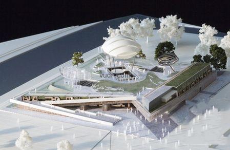 2010上海世博會英國展館設計 2010上海世博會英國展館設計