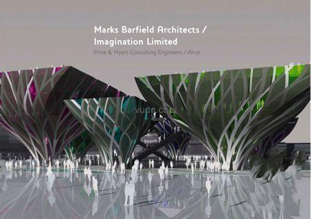 2010上海世博會英國展館設計 2010上海世博會英國展館設計