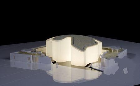 2010上海世博會英國展館設計 2010上海世博會英國展館設計