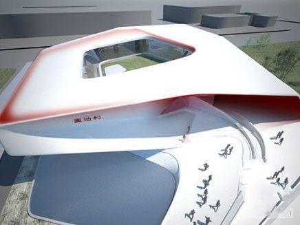 2010年上海世博會奧地利館 2010年上海世博會奧地利館