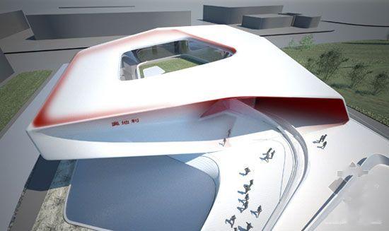 2010年上海世博會奧地利館 2010年上海世博會奧地利館