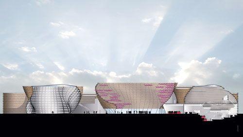 上海世博會西班牙國家館 上海世博會西班牙國家館